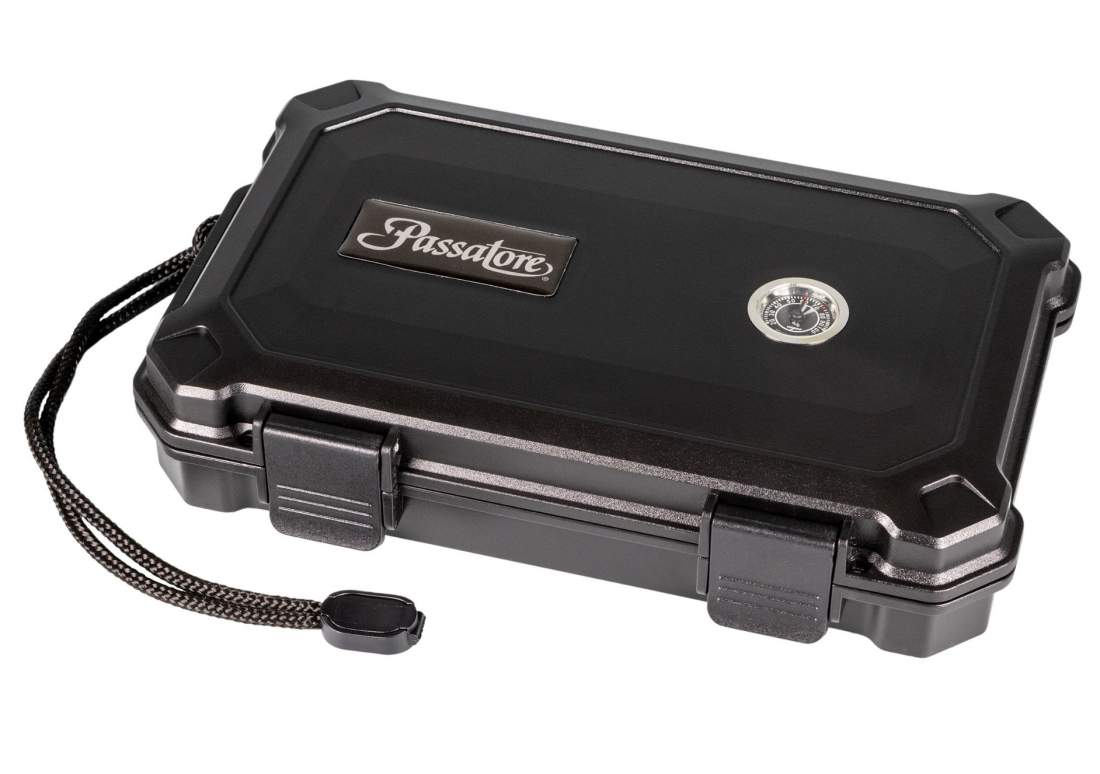 Produktbild: Passatore Reisehumidor Cigar Case