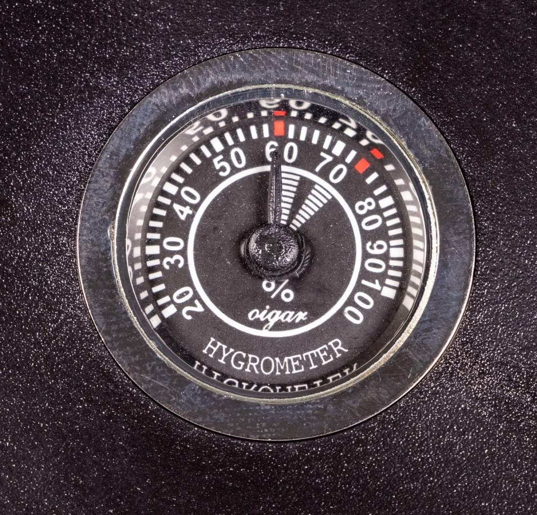 Produktbild: Passatore Reisehumidor Cigar Case