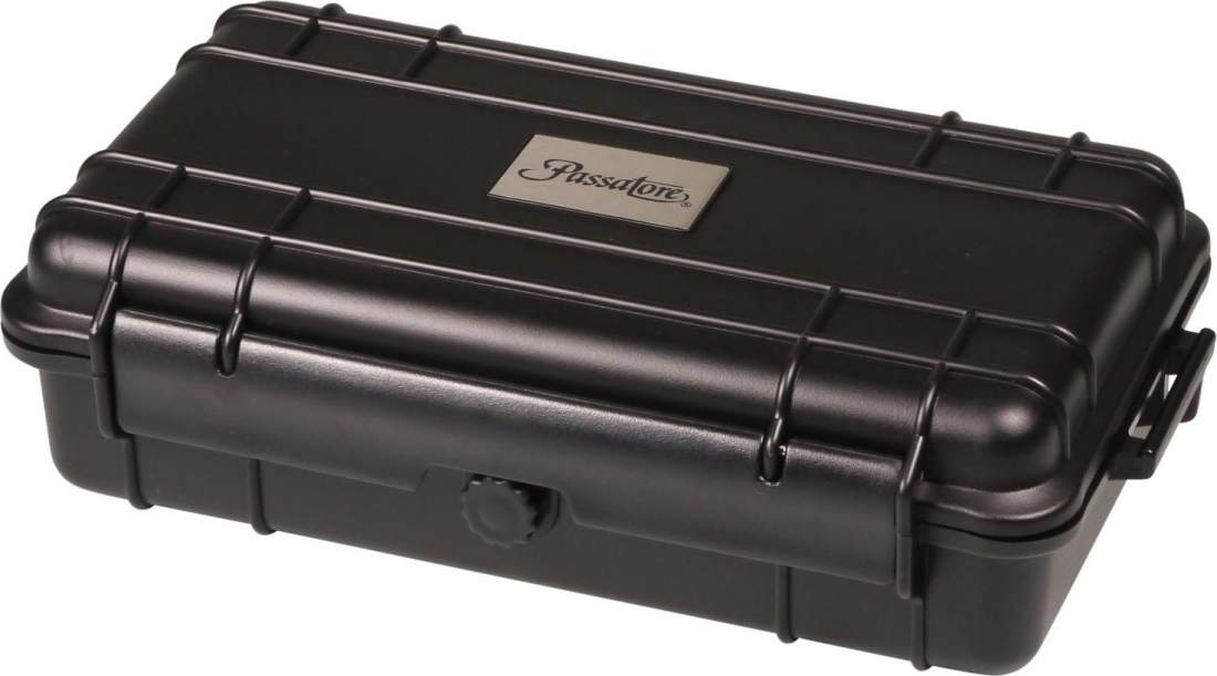 Produktbild: Passatore Reisehumidor Cigar Case Vakuum