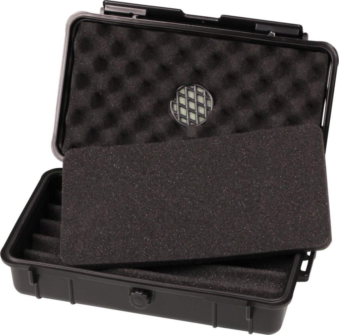 Produktbild: Passatore Reisehumidor Cigar Case Vakuum