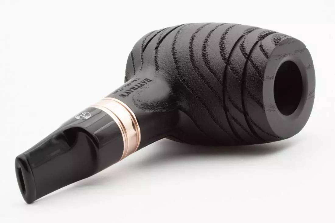 Produktbild: Rattray’s Devil's Cut G Black Pfeife liegend