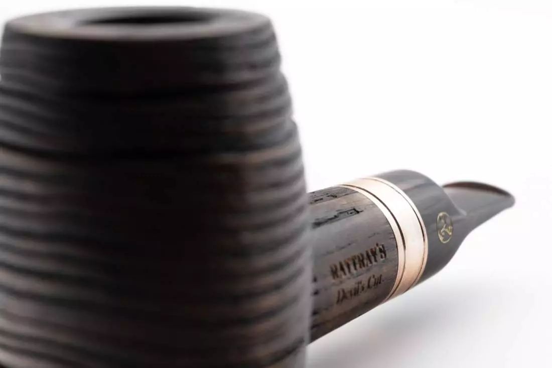 Produktbild: Rattray’s Devil's Cut G Brown Pfeife Ausschnitt