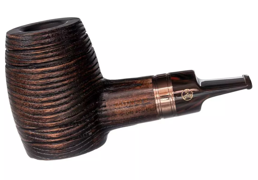 Produktbild: Rattray’s Devil's Cut G Brown Pfeife
