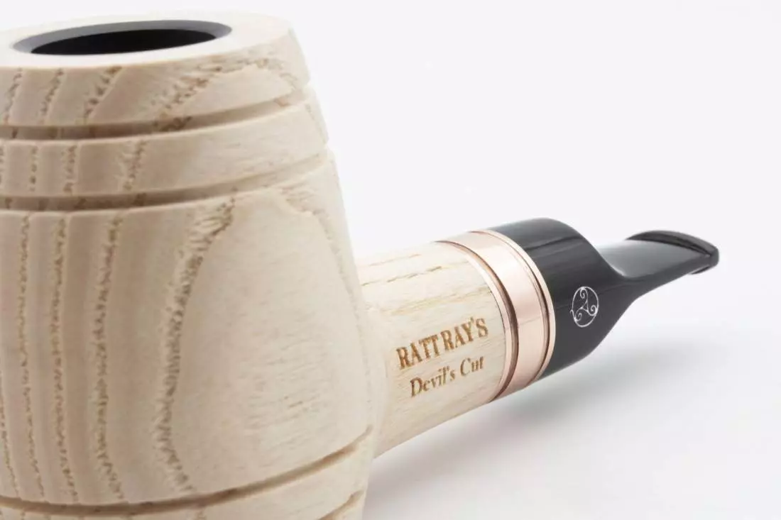 Produktbild: Rattray’s Devil's Cut G Natural Pfeife Ausschnitt