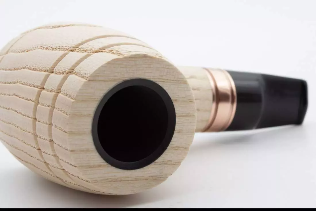 Produktbild: Rattray’s Devil's Cut G Natural Pfeife seitlich