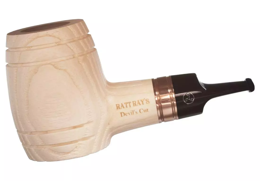 Produktbild: Rattray’s Devil's Cut G Natural Pfeife