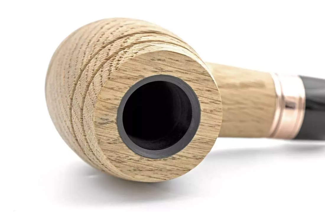 Produktbild: Rattray’s Devil's Cut G Oak Smooth Pfeife Pfeifenkopf