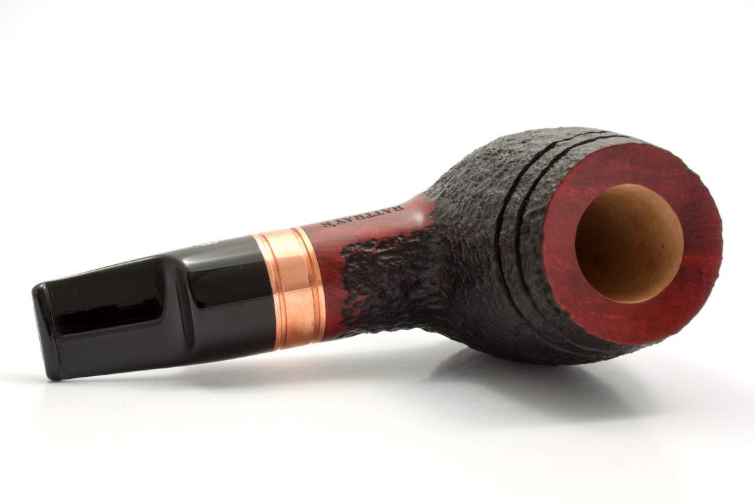 Produktbild: Rattray's Devil's Cut Pfeife Rustic