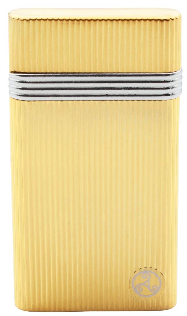 Produktbild: Rattray's Regent Gold Chrome Feuerzeug