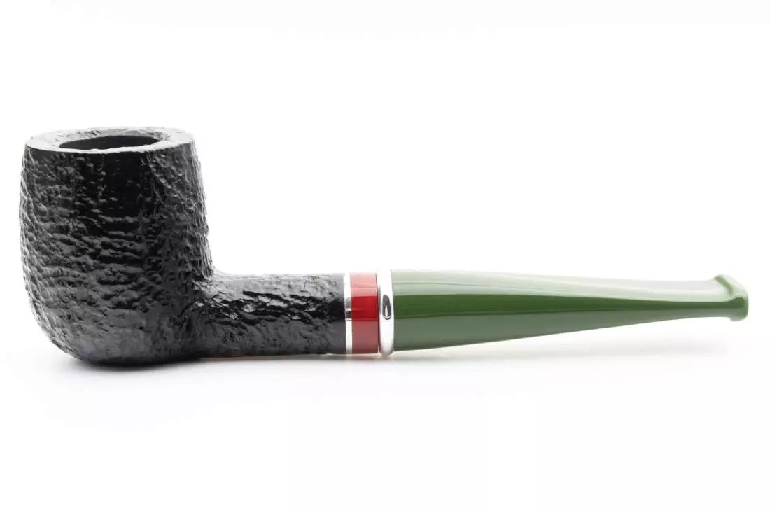 Produktbild: Savinelli St. Nicholas 2025 106 Pfeife seitlich