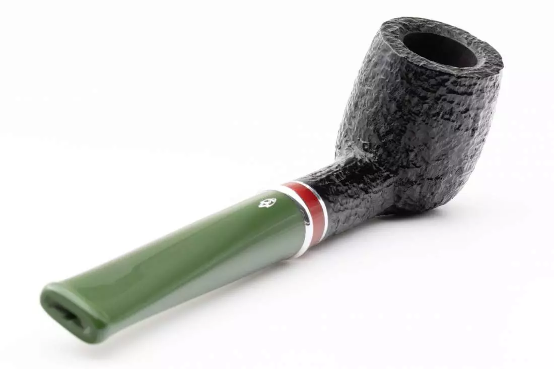 Produktbild: Savinelli St. Nicholas 2025 106 Pfeife schräg