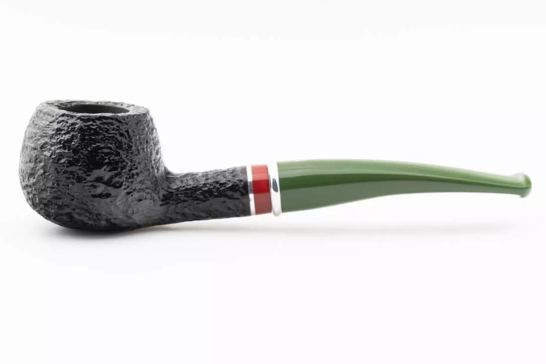 Produktbild: Savinelli St. Nicholas 2025 315 Pfeife seitlich