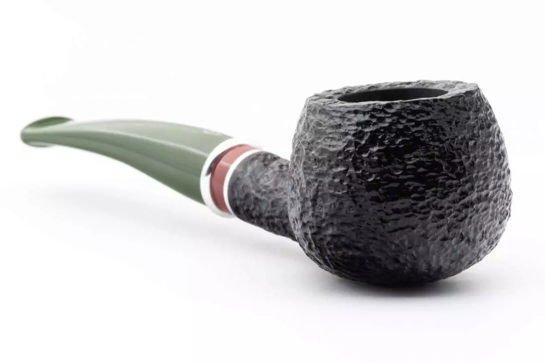 Produktbild: Savinelli St. Nicholas 2025 315 Pfeife schräg vorne