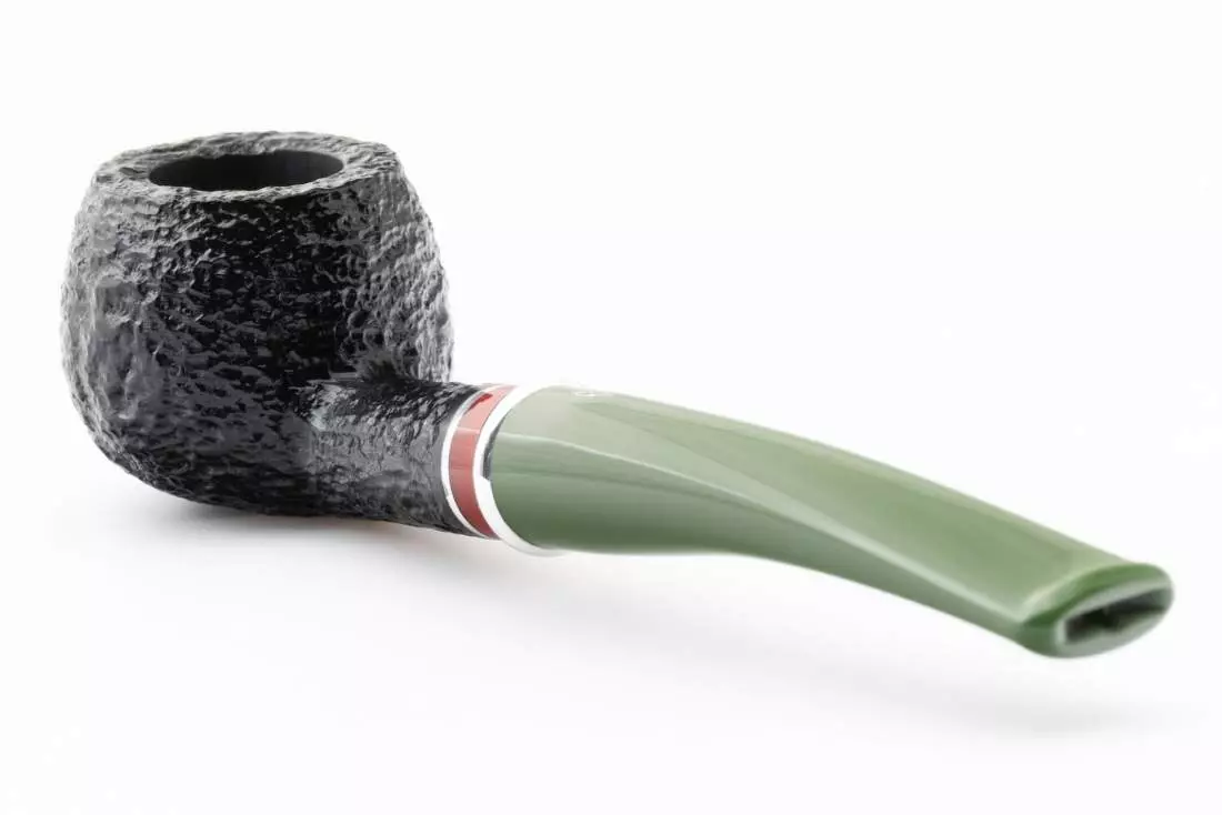 Produktbild: Savinelli St. Nicholas 2025 315 Pfeife schräg hinten