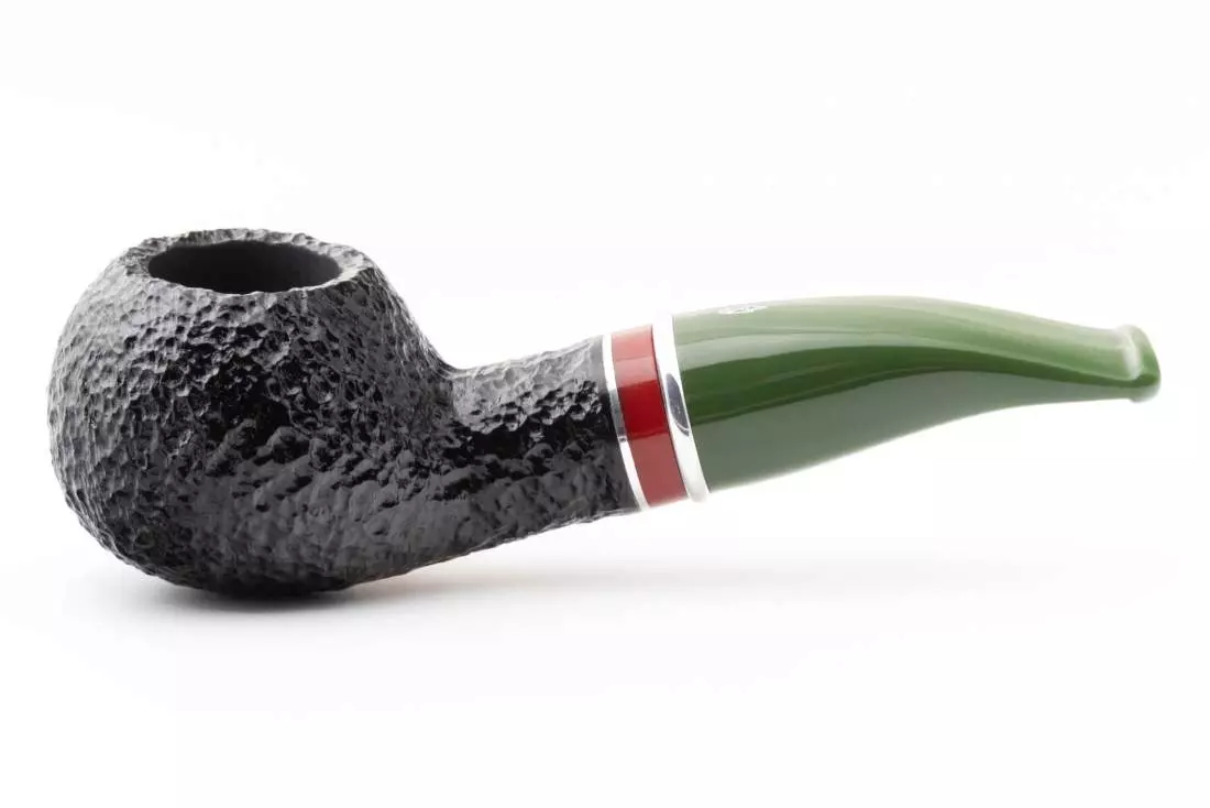 Produktbild: Savinelli St. Nicholas 2025 320 Pfeife seitlich