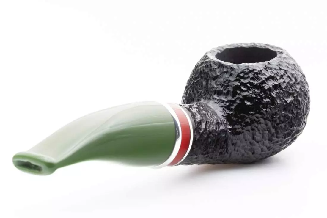 Produktbild: Savinelli St. Nicholas 2025 320 Pfeife schräg