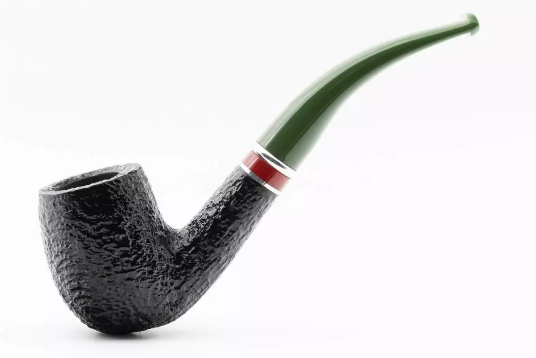 Produktbild: Savinelli St. Nicholas 2025 606 Pfeife seitlich
