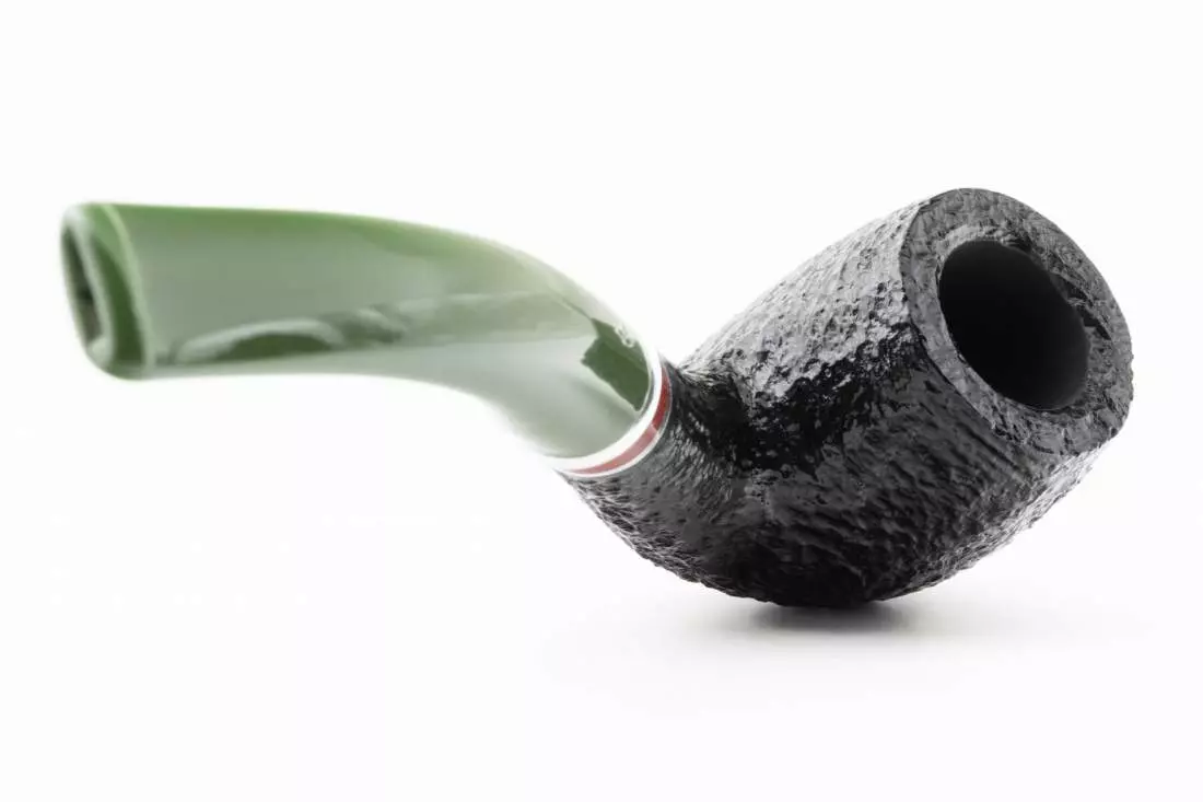 Produktbild: Savinelli St. Nicholas 2025 606 Pfeife schräg