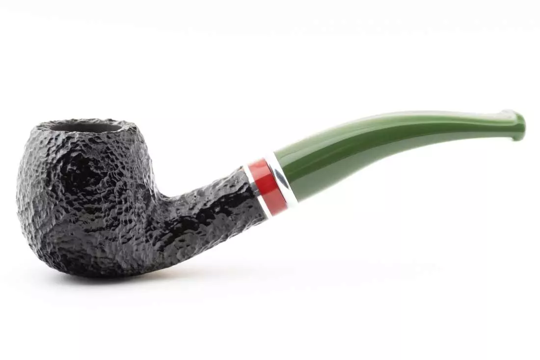 Produktbild: Savinelli St. Nicholas 2025 626 Pfeife seitlich