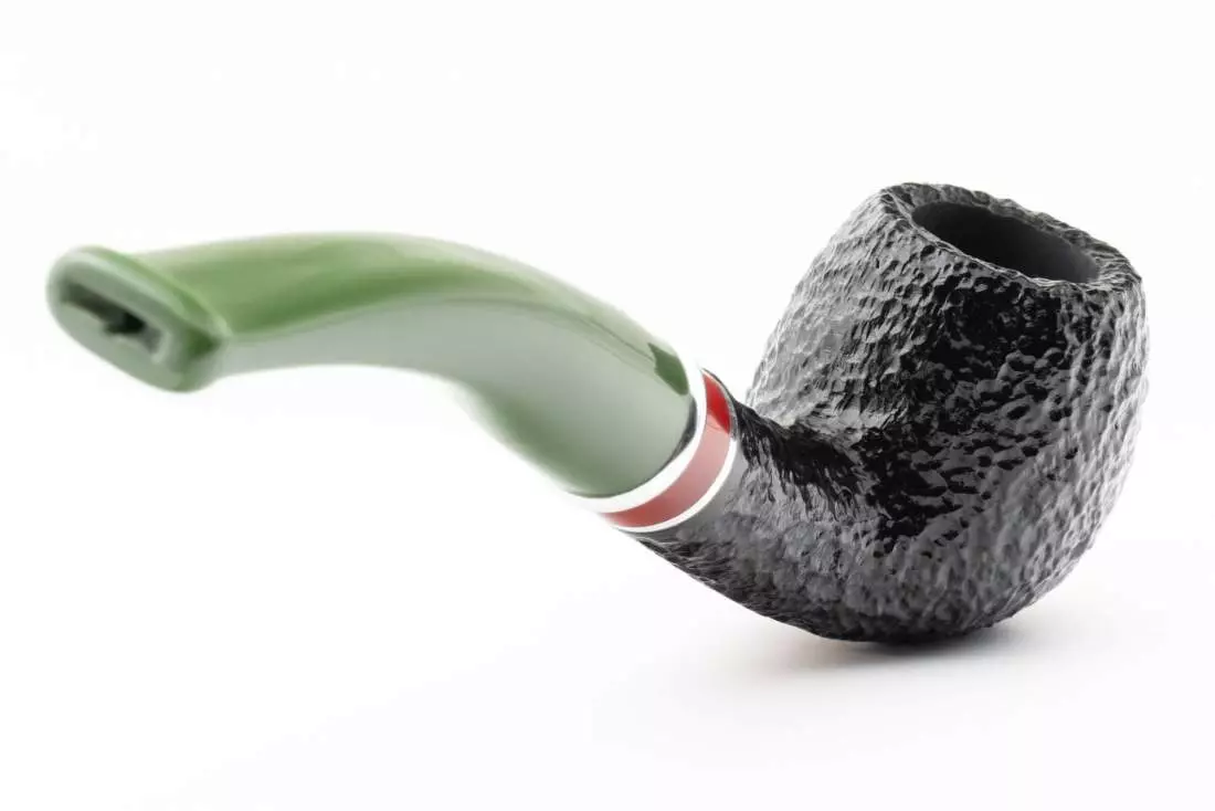 Produktbild: Savinelli St. Nicholas 2025 626 Pfeife schräg