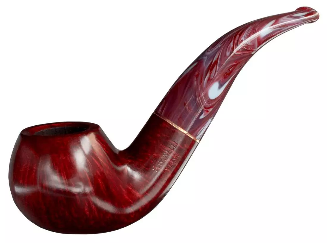 Artikelbild: Savinelli Vigna Burgundy 642 Pfeife Produktbild: Savinelli Vigna Burgundy 642 Pfeife
