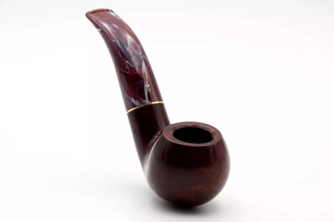 Artikelbild: Savinelli Vigna Burgundy 642 Pfeife Produktbild: Savinelli Vigna Burgundy 642 Pfeife