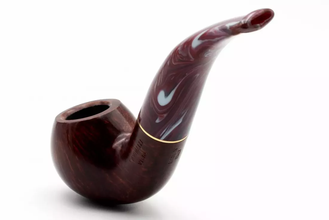Artikelbild: Savinelli Vigna Burgundy 642 Pfeife Produktbild: Savinelli Vigna Burgundy 642 Pfeife