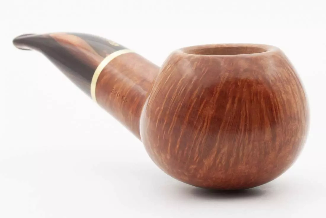 Produktbild: Savinelli Whisky Light 320 Pfeife vorne