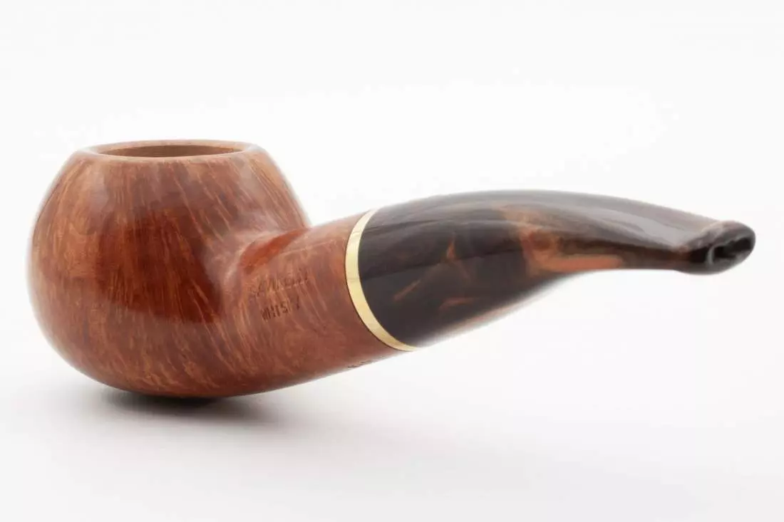 Produktbild: Savinelli Whisky Light 320 Pfeife hinten