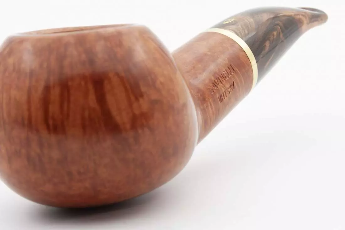 Produktbild: Savinelli Whisky Light 320 Pfeife Pfeifenkopf