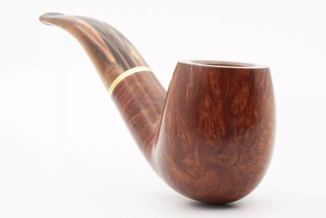 Produktbild: Savinelli Whisky Light 616 Pfeife vorne