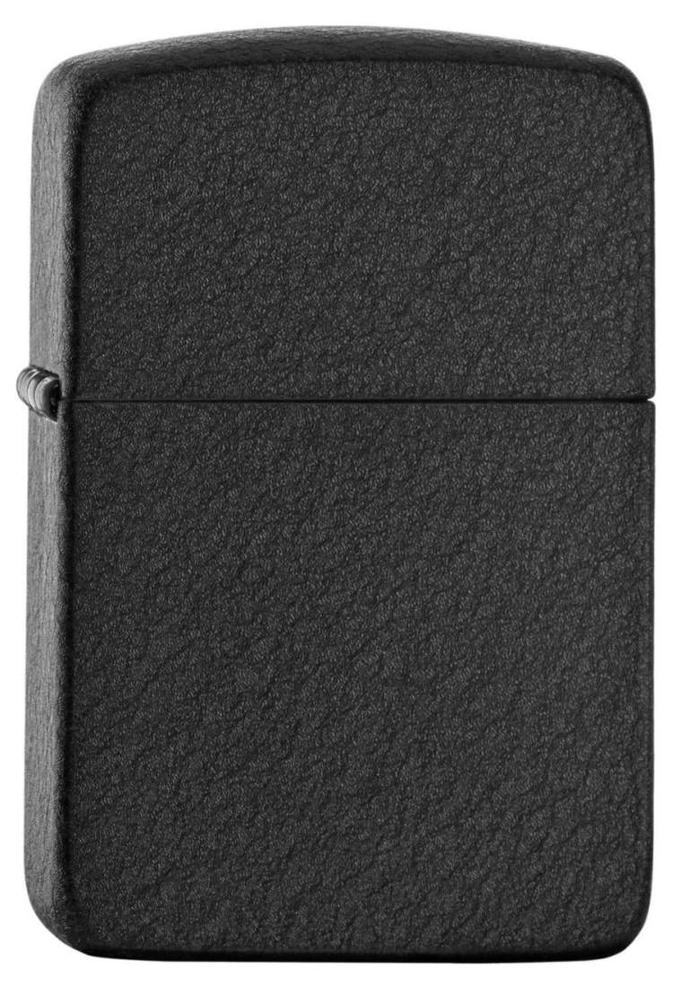 Produktbild: Zippo Black Crackle Replica 1941 Feuerzeug