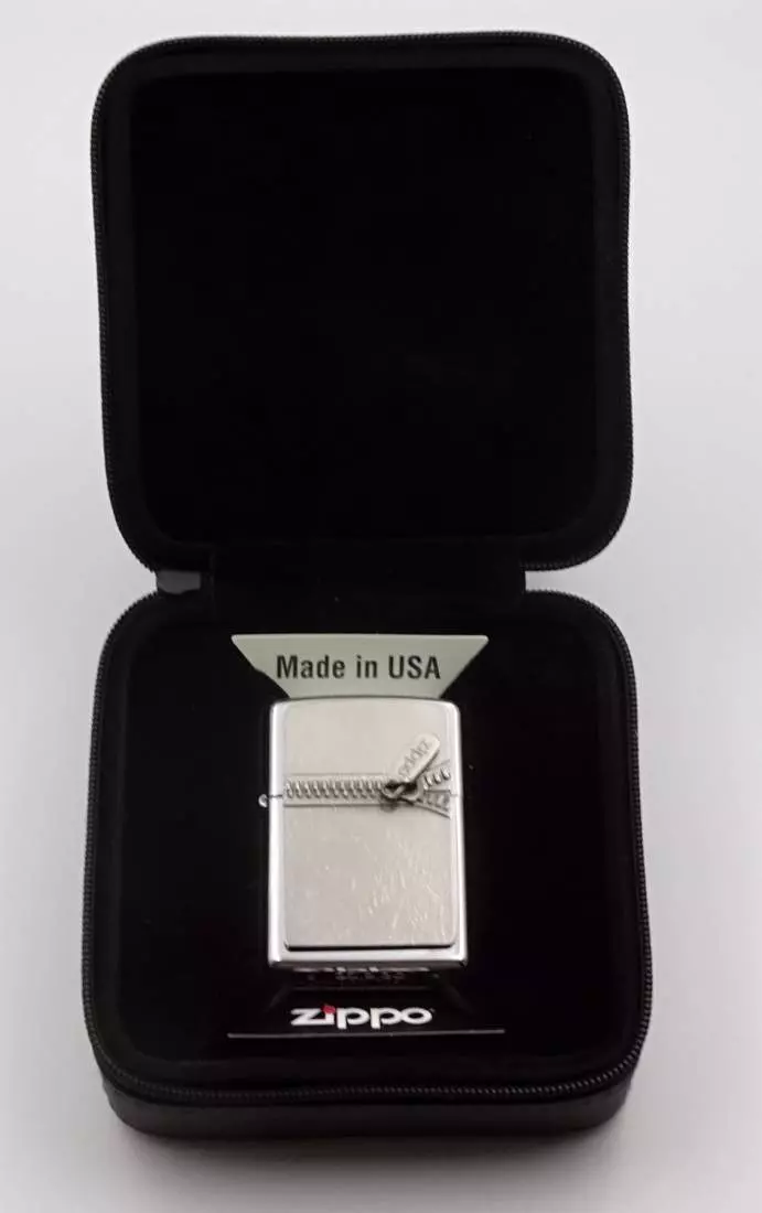 Produktbild: Zippo 2002014 - Zipper Limited Edition in der Box