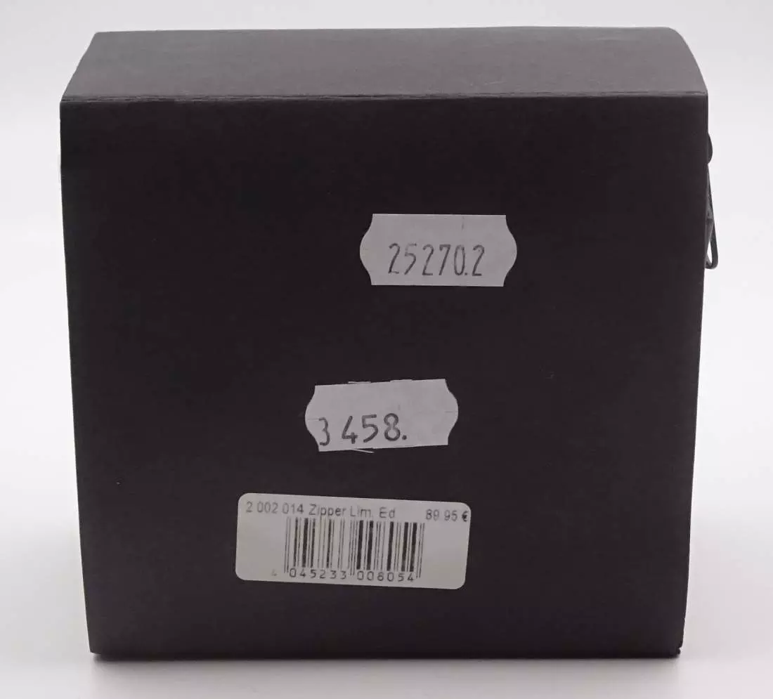 Produktbild: Zippo 2002014 - Zipper Limited Edition Umverpackung