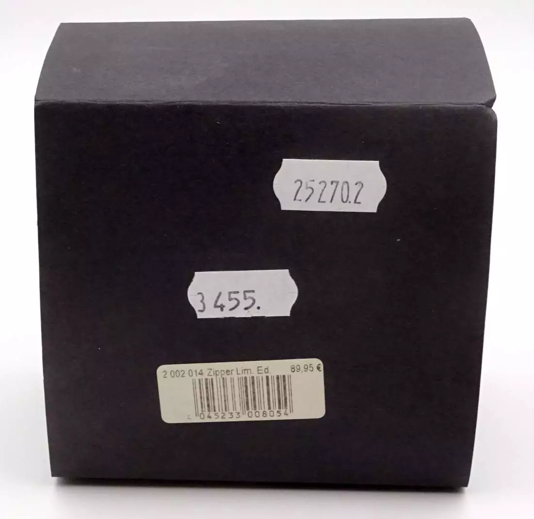 Produktbild: Zippo 2002014 - Zipper Limited Edition Umverpackung