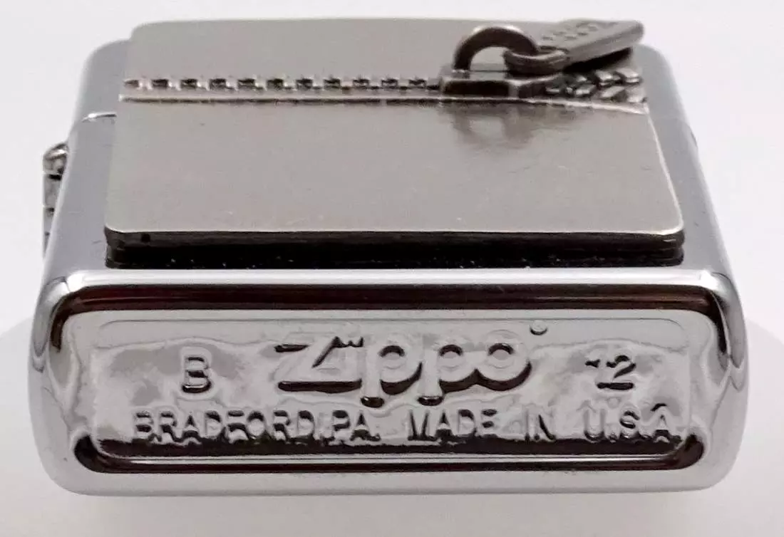 Produktbild: Zippo 2002014 - Zipper Limited Edition Boden