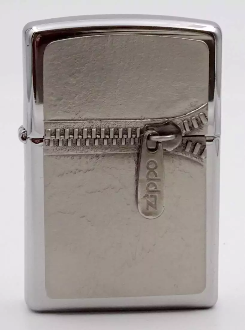 Produktbild: Zippo 2002014 - Zipper Limited Edition vorne