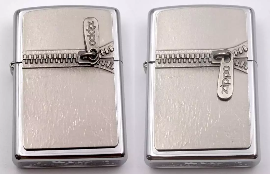 Produktbild: Zippo 2002014 - Zipper Limited Edition beweglich
