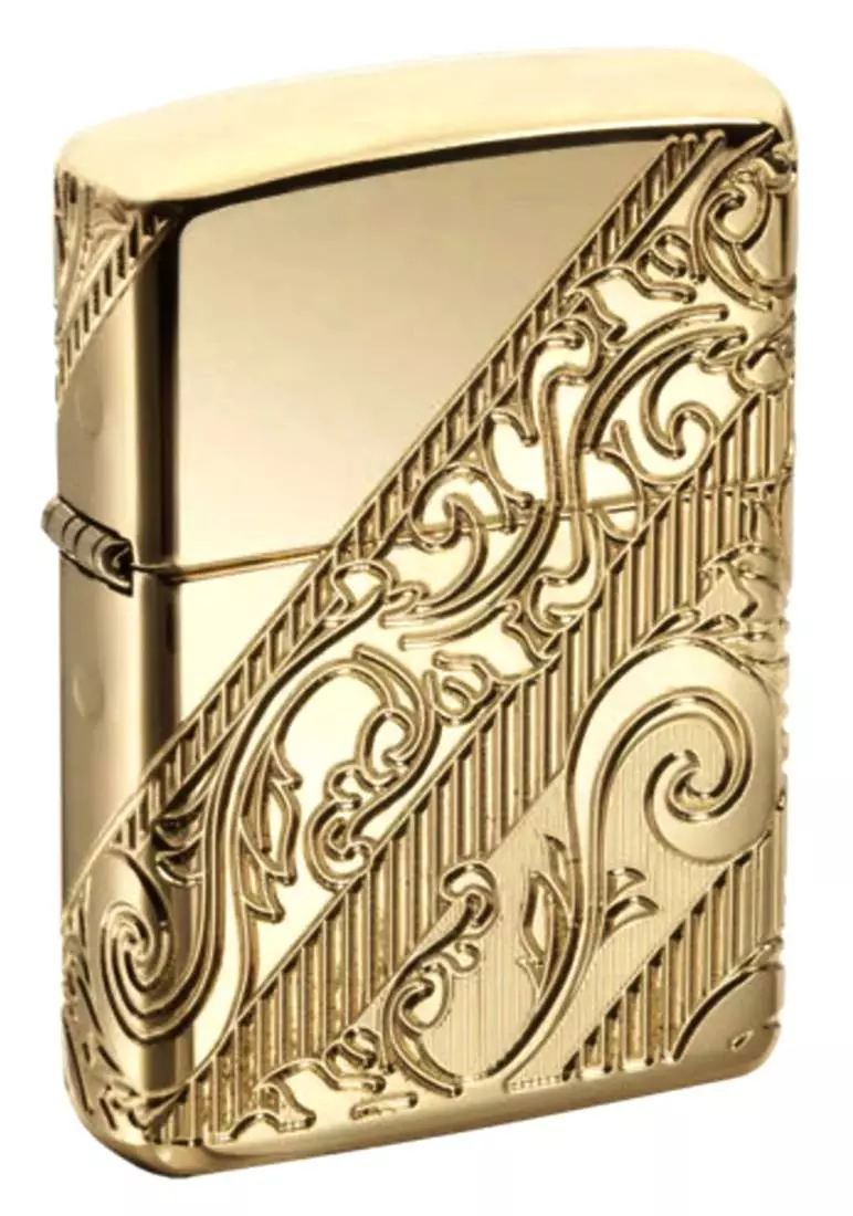 Produktbild: Zippo 2018 Collectible of The Year Golden Scroll