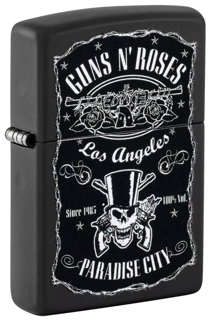 Produktbild: Zippo 60007807 Guns N' Roses Paradise City