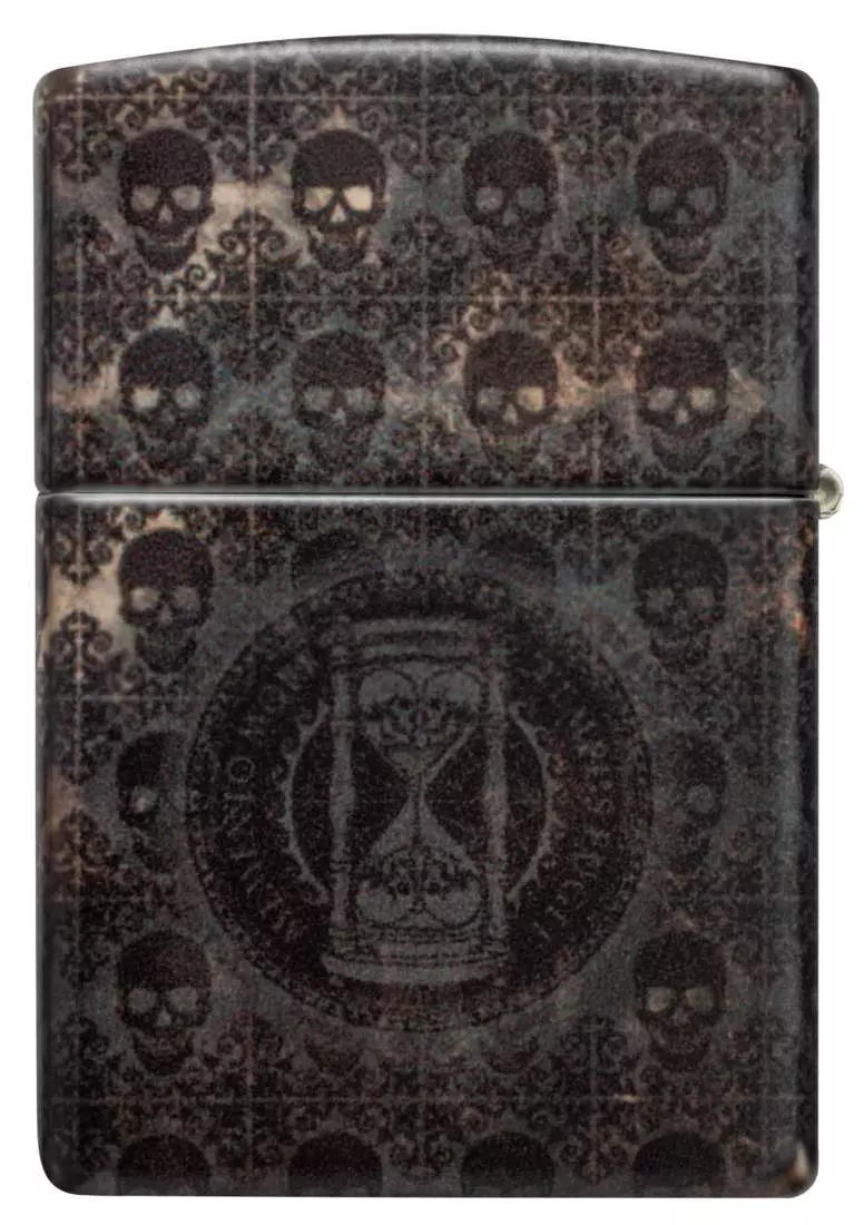 Produktbild: Zippo Anne Stokes The Ferryman Feuerzeug hinten