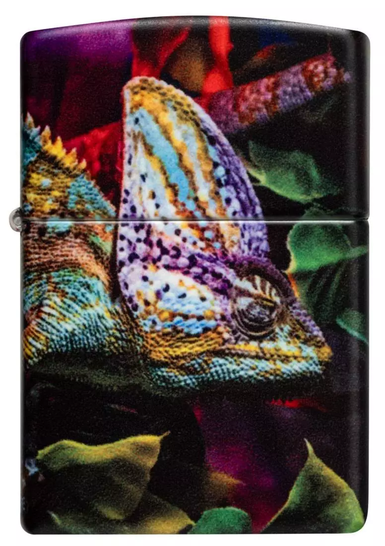 Produktbild: Zippo Chameleon 540 Color-Image Feuerzeug vorne