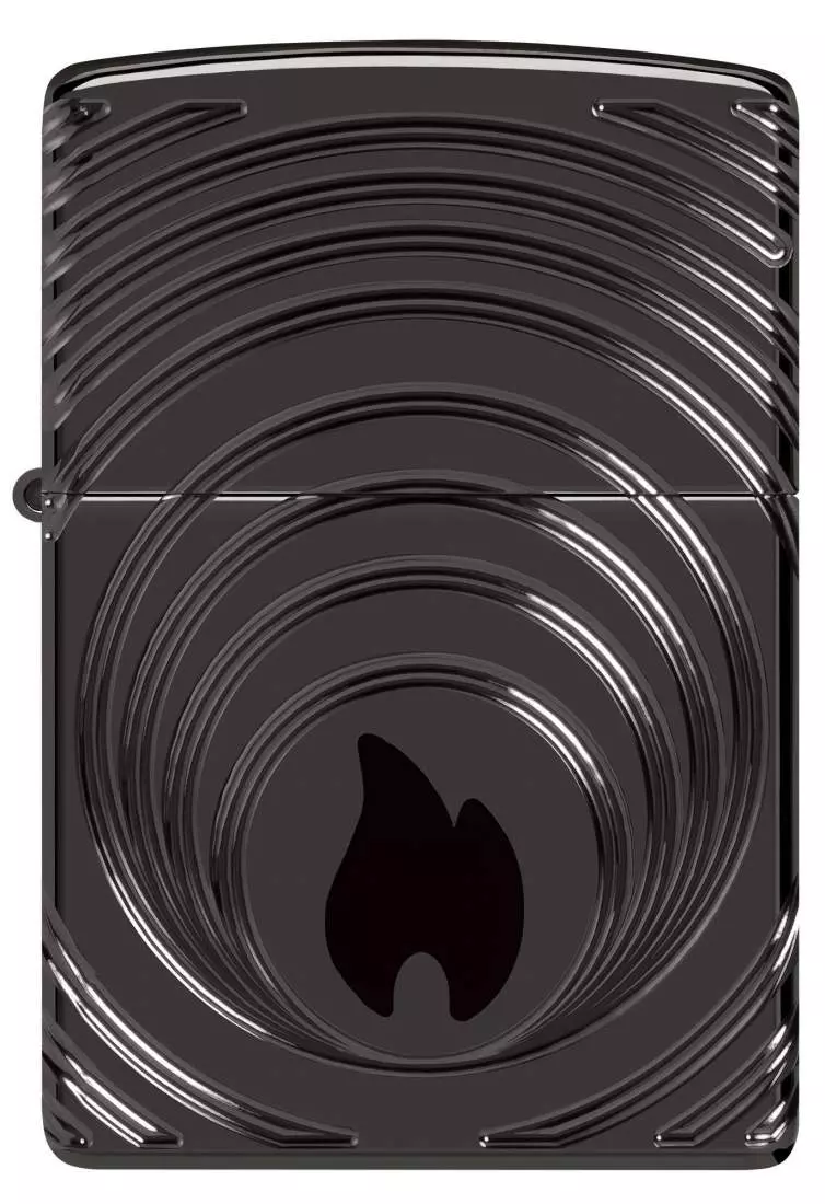 Produktbild: Zippo Collectible of the Year 2026 Armor Case Black vorne