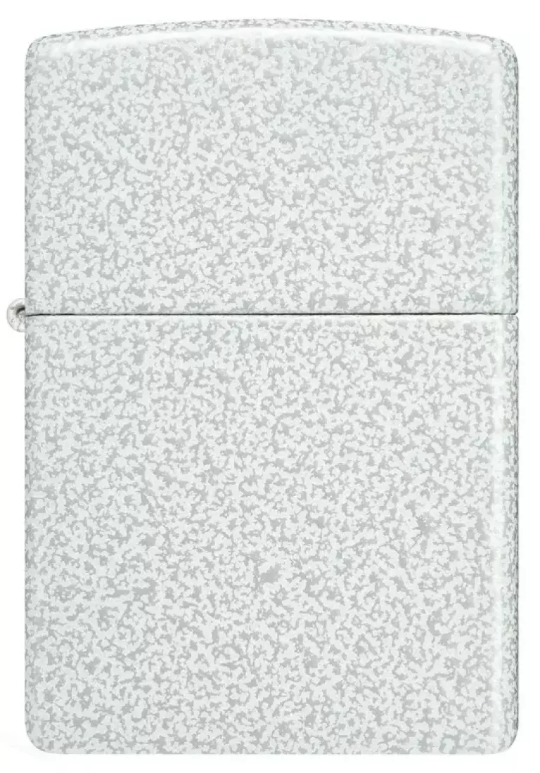 Produktbild: Zippo Glacier Basismodell Feuerzeug vorne