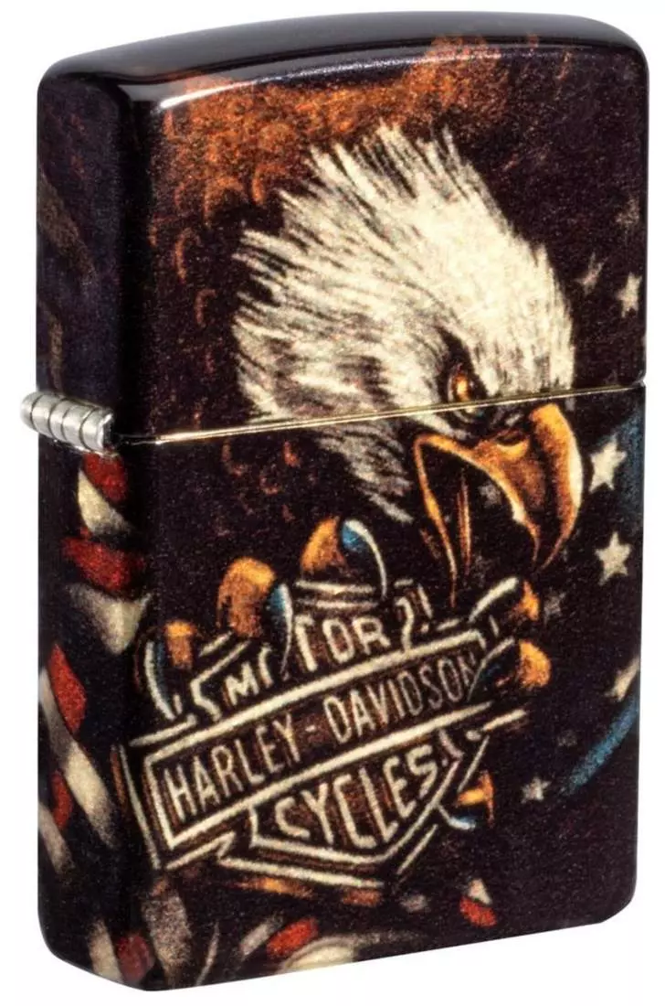 Produktbild: Zippo Harley Davidson Lighter of the Year 2026 60007745