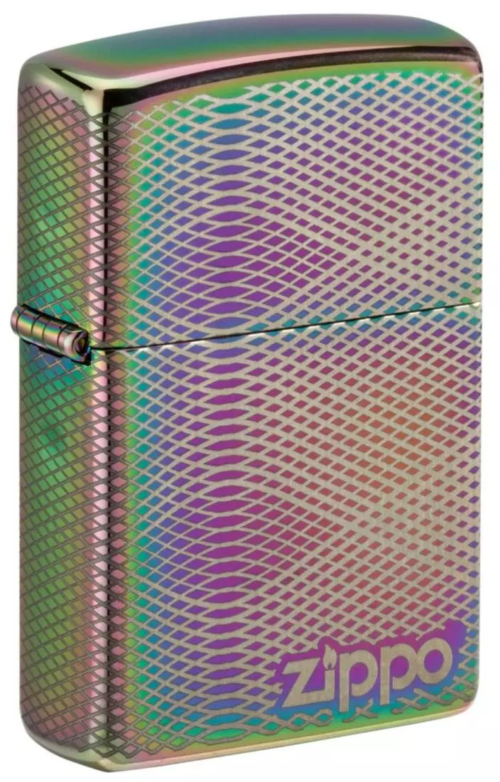Produktbild: Zippo Illusuion Line Laser Multi Color 360 Laser Gravur Feuerzeug