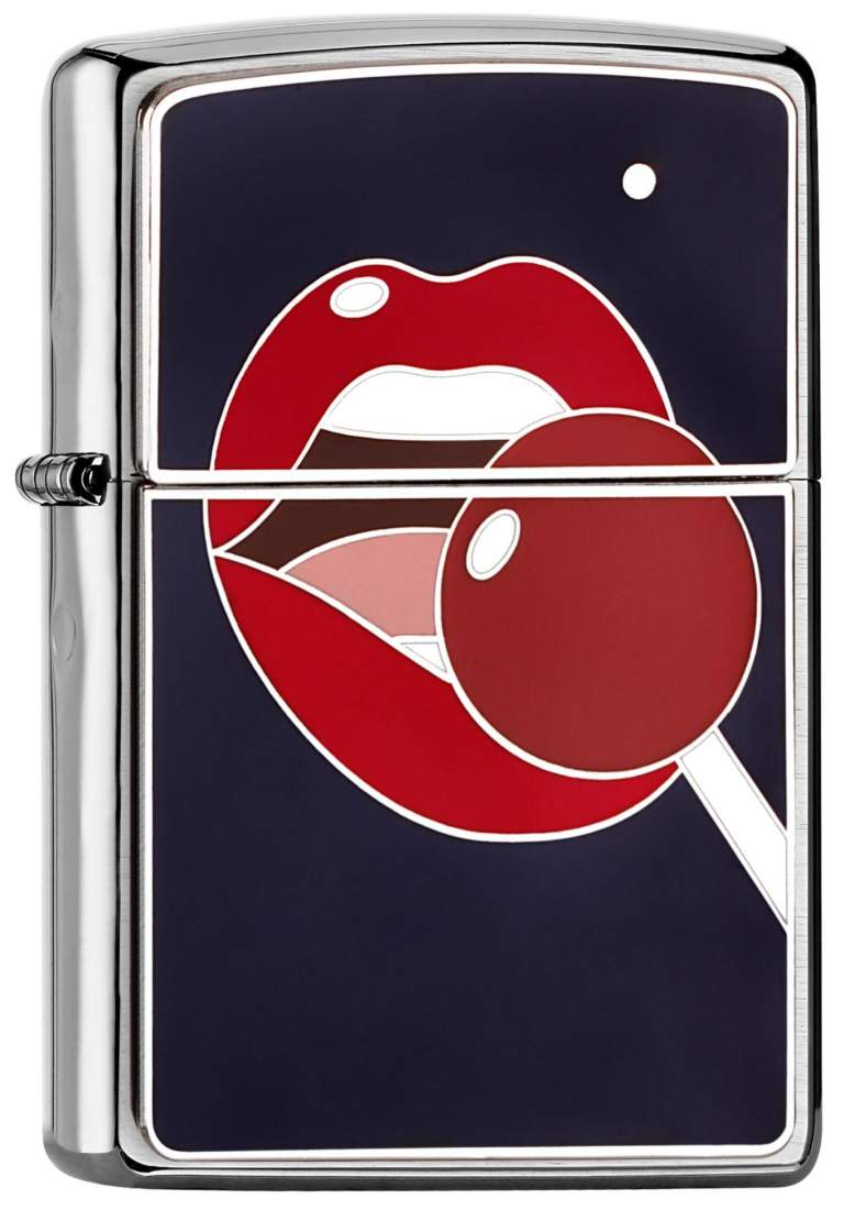 Produktbild: Zippo Geometric Pattern Armor Case