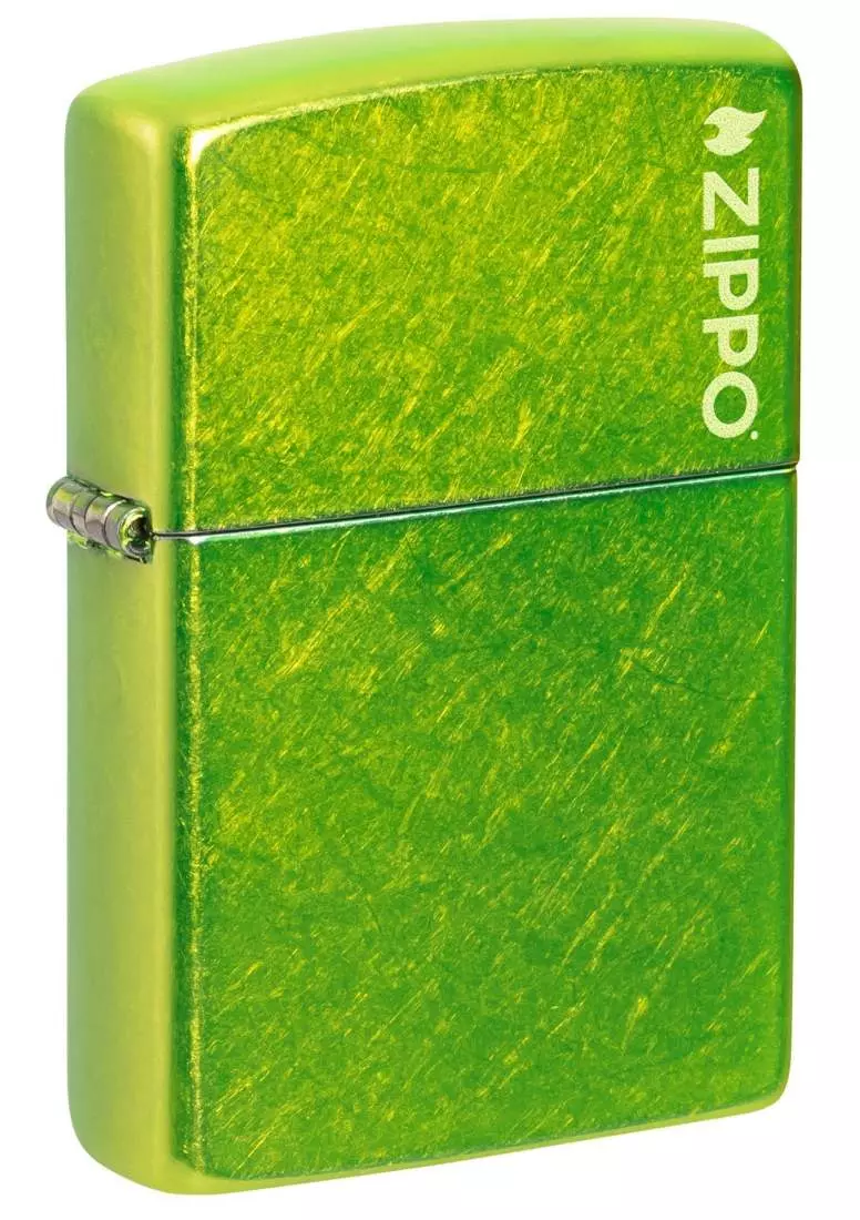 Produktbild: Zippo Lurid Basismodell mit Logo Feuerzeug 60007631