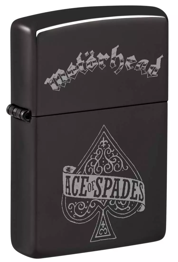 Produktbild: Zippo Motörhead Ace of Spades Feuerzeug 60007756