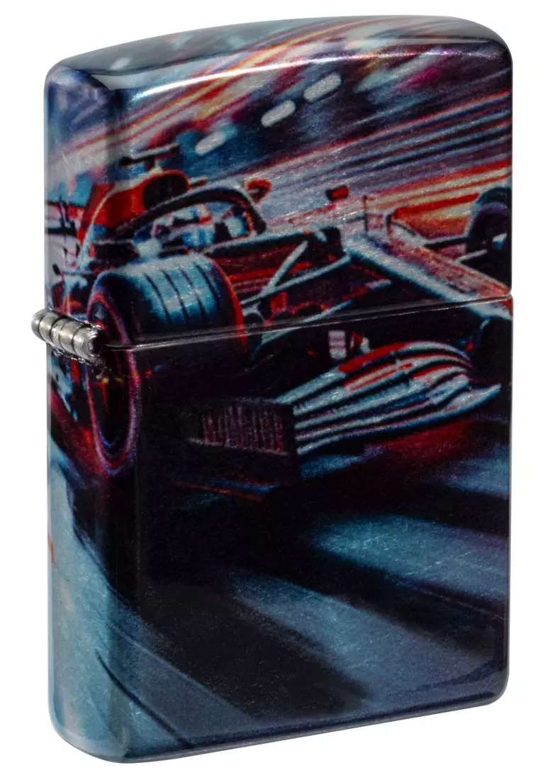 Produktbild: Zippo Rennwagen Color Racing Car Feuerzeug